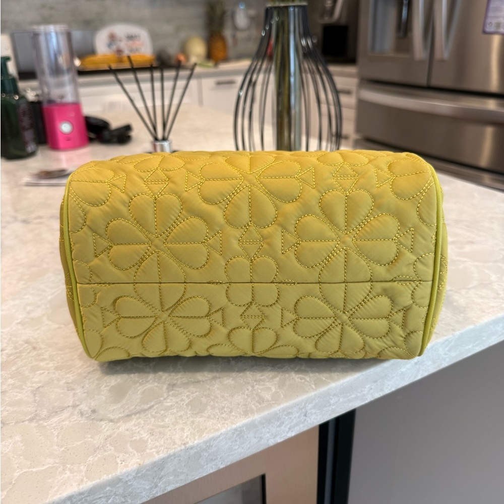 Kate Spade Tilly Quilted Fabric Small Tote - Picture 3 of 6